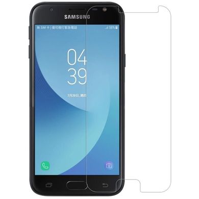 Захисне скло Glass для Samsung J330/J3-2018