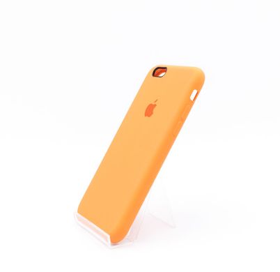 Силиконовый чехол для Apple iPhone 6 original apricot