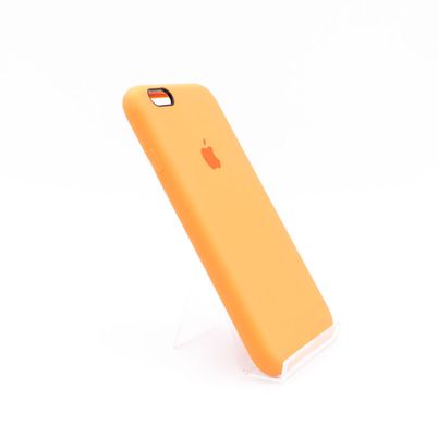 Силиконовый чехол для Apple iPhone 6 original apricot