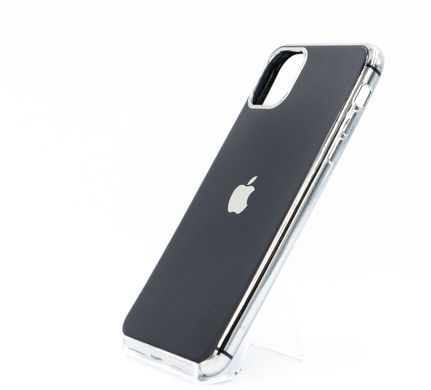 Силіконовий чохол Farfor для iPhone 11 Pro Max black Sp