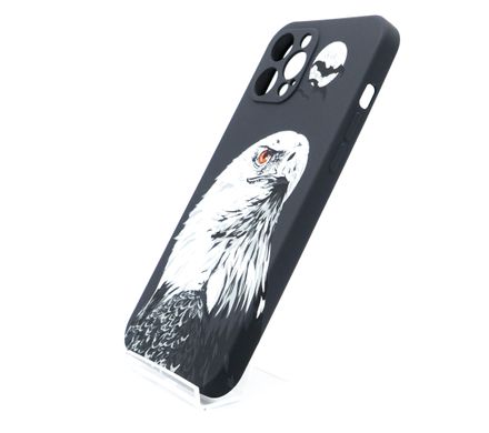 Чохол WAVE Neon X Luxo Wild Series для iPhone 12 Pro Max eagle