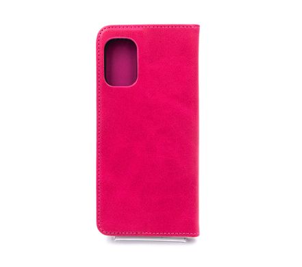 Чохол книжка Black TPU Magnet для Xiaomi Poco M5 Pink