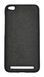 Накладка PC Cloth для Xiaomi Redmi 5A black