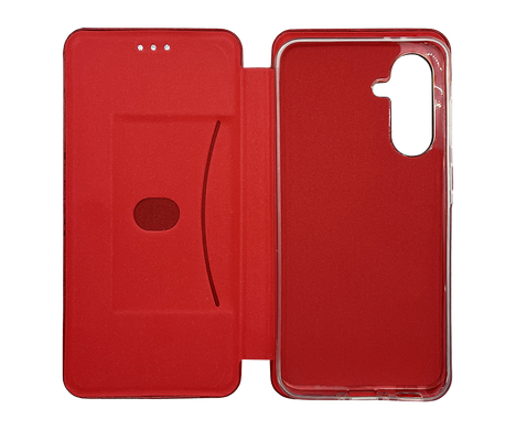 Чохол книжка 360 new для Samsung A36/A56 red