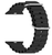 Ремінець Ocean band для Apple Watch 42/44/45/49 black
