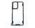 Чохол Carbon Protection Case для Xiaomi Redmi 10 black
