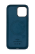 Силіконовий чохол with MagSafe для iPhone 15 Pro Max storm blue