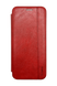 Чехол книжка Leather Gelius для Huawei Y6P red
