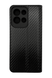 Чохол книжка Flip Cover "Carbon" для Xiaomi Redmi 17 4G/5G black
