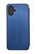 Чохол книжка Original шкіра для Samsung A07 blue (4you)