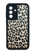 Чехол WAVE Artfull для Samsung A56 light leopard Full Camera