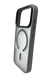 Чохол WAVE Matte Insane Case with MagSafe для iPhone 17 Pro gray