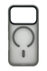 Чохол WAVE Matte Insane Case with MagSafe для iPhone 17 Pro gray