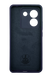 Силіконовий чохол Full Cover Lakshmi для Xiaomi Poco M7 Pro5G midnight blue(AAA)Full Camera без logo