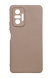 Силіконовий чохол Full Soft для Xiaomi Redmi Note 10 Pro/10 Pro Max pink sand Full Camera