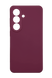 Силіконовий чохол WAVE Full Cover для Samsung S26 Plus plum Full Camera