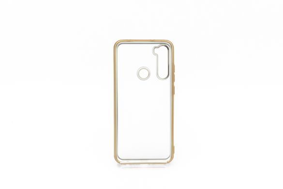 Чохол 2 в 1 Matte для Xiaomi Redmi Note 8 2.0mm 2-Line