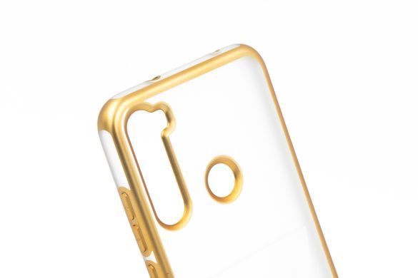 Чохол 2 в 1 Matte для Xiaomi Redmi Note 8 2.0mm 2-Line