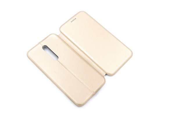 Чохол книжка Original шкіра для Xiaomi Mi 9T/K20 gold