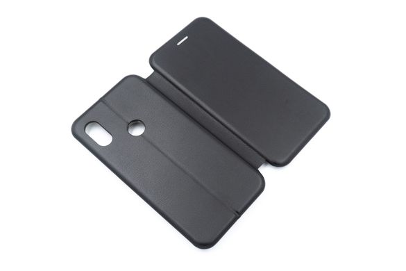 Чохол книжка Original шкіра для Xiaomi Redmi Note 6 Pro black