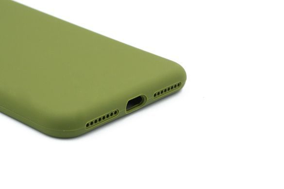 Силіконовий чохол Full Cover для iPhone 7+/8+ virid