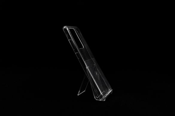 TPU чехол Clear для Samsung S20 Ultra transparent 1.0mm Epic