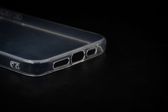 TPU чохол Clear для iPhone 15 Pro Max transparent 1.5mm Epic