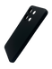 Силиконовый чехол WAVE Full Cover для Xiaomi Redmi Note 13 4G black Full camera