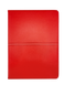 Чохол-книжка на планшет універсальна 9-10" 360 шов red