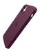Силіконовий чохол Full Cover для iPhone 11 Pro Max plum Full Camera