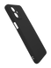 Силіконовий чохол Full Cover для Motorola Moto G54 black Full Camera без logo