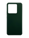 Силиконовый чехол Full Cover для Xiaomi Redmi Note 13 Pro 5G cyprus green (AAA) без logo