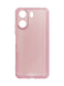 TPU чохол Nova для Xiaomi Redmi 13C/Poco C65 pink Full Camera