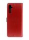 Чохол-книжка шкіра для Samsung A34 5G red Getman Gallant PU