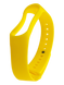 Ремінець Silicone Xiaomi MI Band 3/4 neon yellow