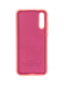 Силиконовый чехол Full Cover для Huawei Y8p 2020 peach Protective my color