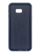 Силіконовий чохол Full Cover для Samsung J4+2018 midnight blue