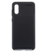 Силіконовий чохол Ultimate Experience Carbon для Samsung A02 black (TPU)