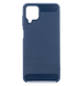 Силиконовый чехол SGP для Samsung A12/M12 blue