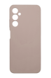 Силіконовий чохол Fibra для Samsung A05S pink sand Full Camera