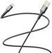 USB кабель YOKI LED YK-LE17 Micro 3A 1.2m black