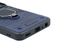 Чохол SP Camshield Serge Ring для Samsung A52 4G/5G dark blue протиударний шторка/захист камери