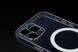 Чохол TPU+Glass Firefly для Apple iPhone 12 Pro Max clear