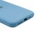 Силіконовий чохол Full Cover для iPhone 11 Pro Max cosmos blue