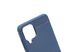 Силіконовий чохол SGP для Samsung A12 blue