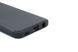 Силиконовый чехол Ultimate Experience Carbon для Samsung A03 black (TPU)