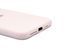 Силиконовый чехол Full Cover для iPhone 11 Pro Max lavander Fulll Camera