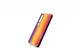 TPU+Glass чехол Twist для Xiaomi Mi Note 10 orange