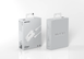 МЗП Senteo S-06C USB-C PD 20W (СЕ сертифікат) Type-C to Type-C white