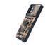 Чохол Camshield Serge Ring for Magnet Camo для Samsung A23 4G army brown протиударний